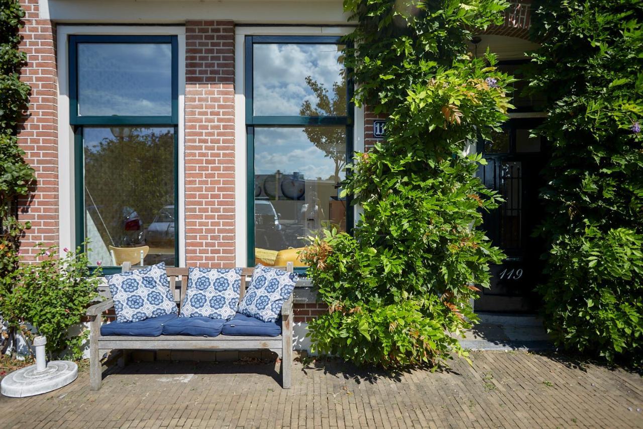 B&B Muntzicht Utrecht Exterior foto